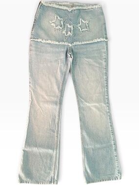 OOAK Designer Sample Jeans